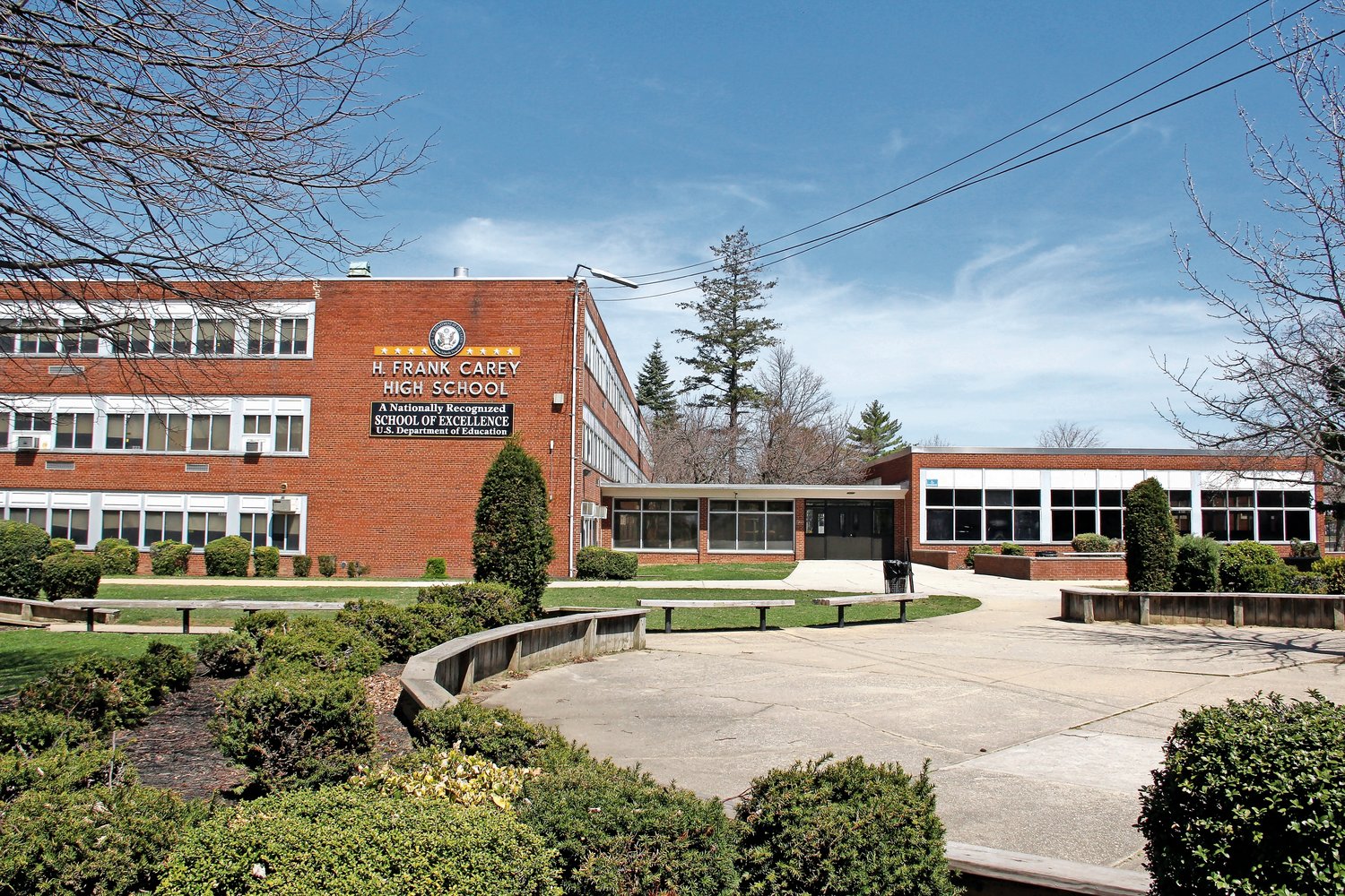 Sewanhaka Central High School District battles two Supreme Court cases